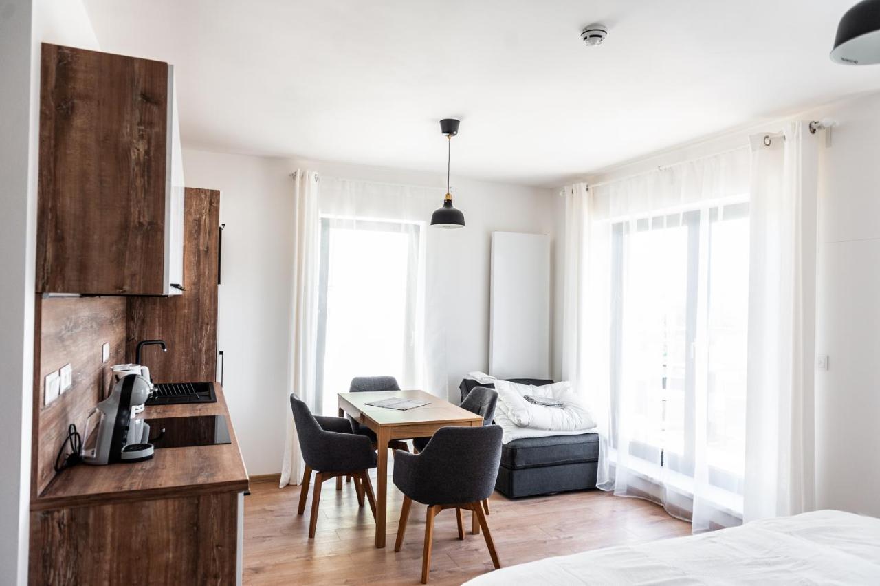 Apartmany Besen Bešeňová Dış mekan fotoğraf