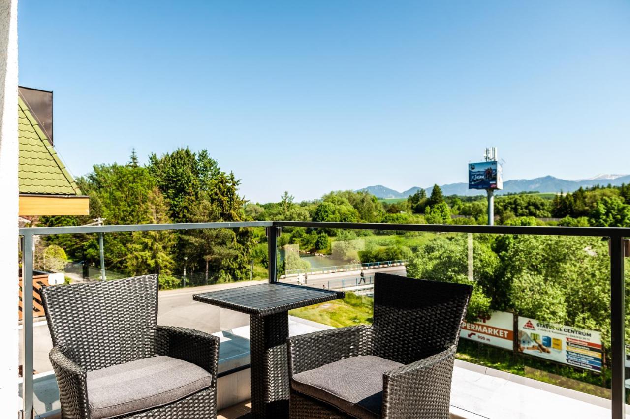 Apartmany Besen Bešeňová Dış mekan fotoğraf