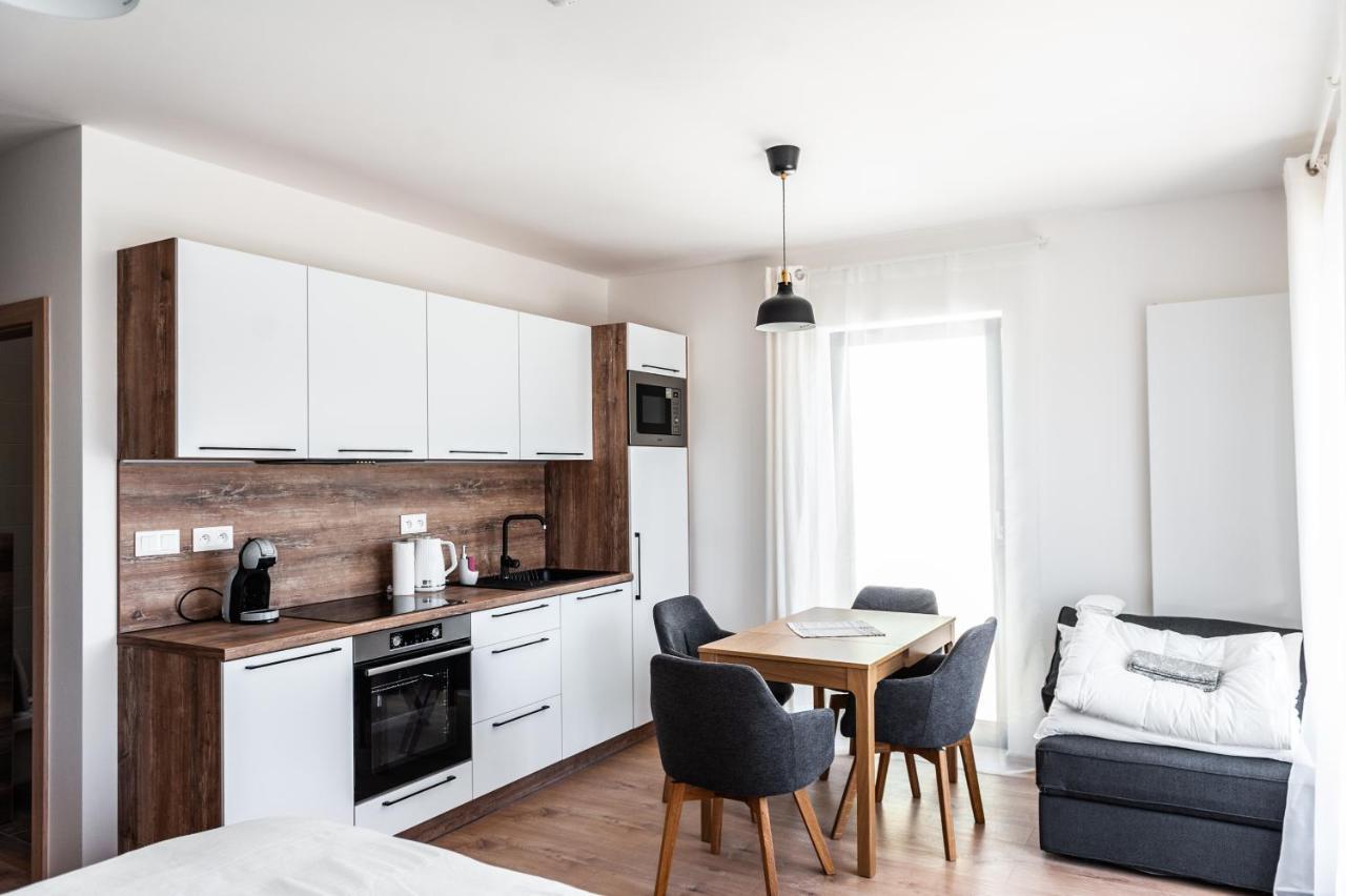 Apartmany Besen Bešeňová Dış mekan fotoğraf