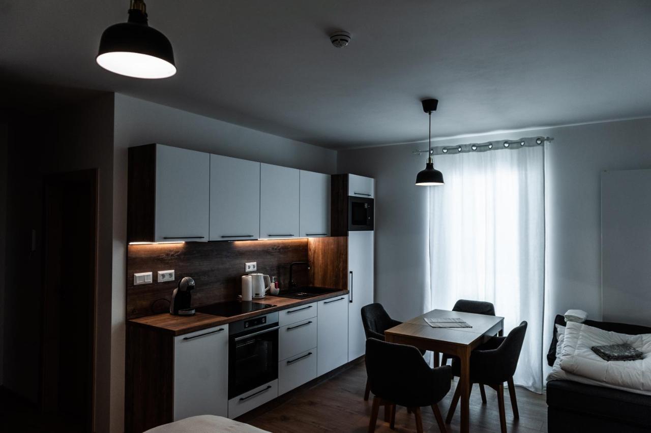 Apartmany Besen Bešeňová Dış mekan fotoğraf