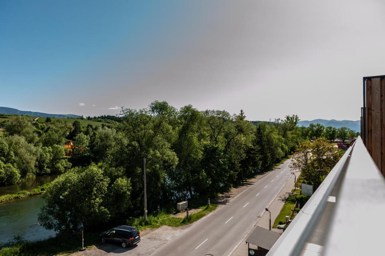 Apartmany Besen Bešeňová Dış mekan fotoğraf