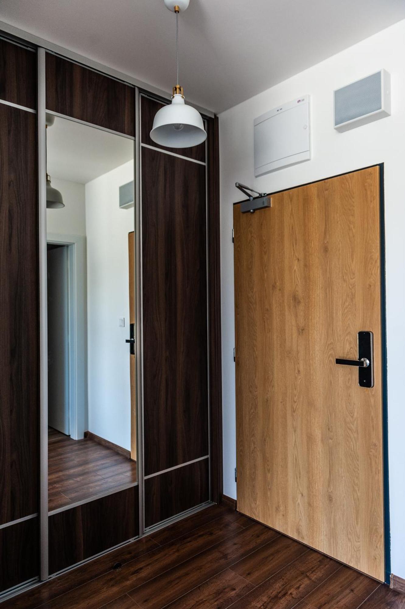Apartmany Besen Bešeňová Dış mekan fotoğraf