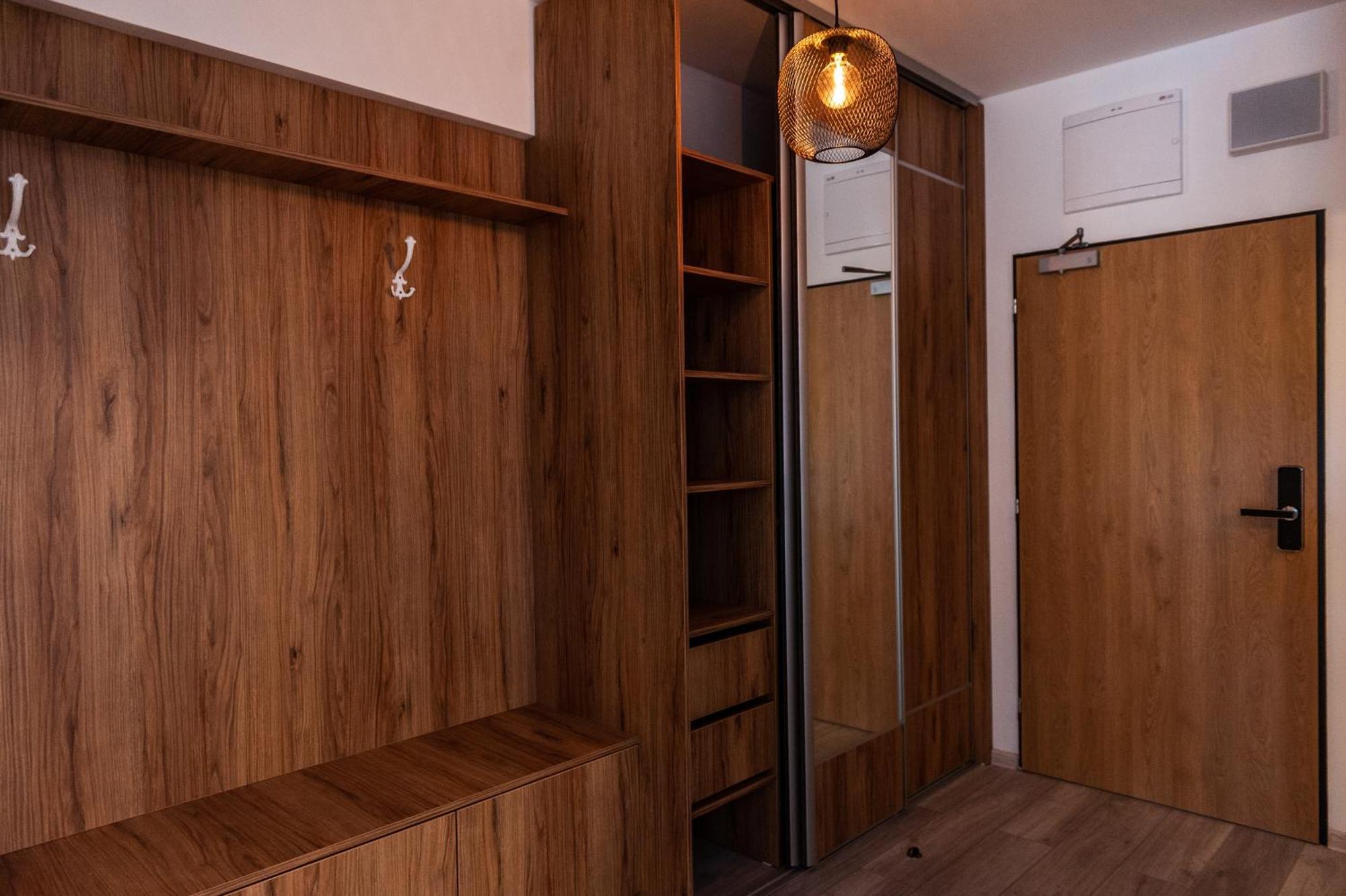 Apartmany Besen Bešeňová Dış mekan fotoğraf