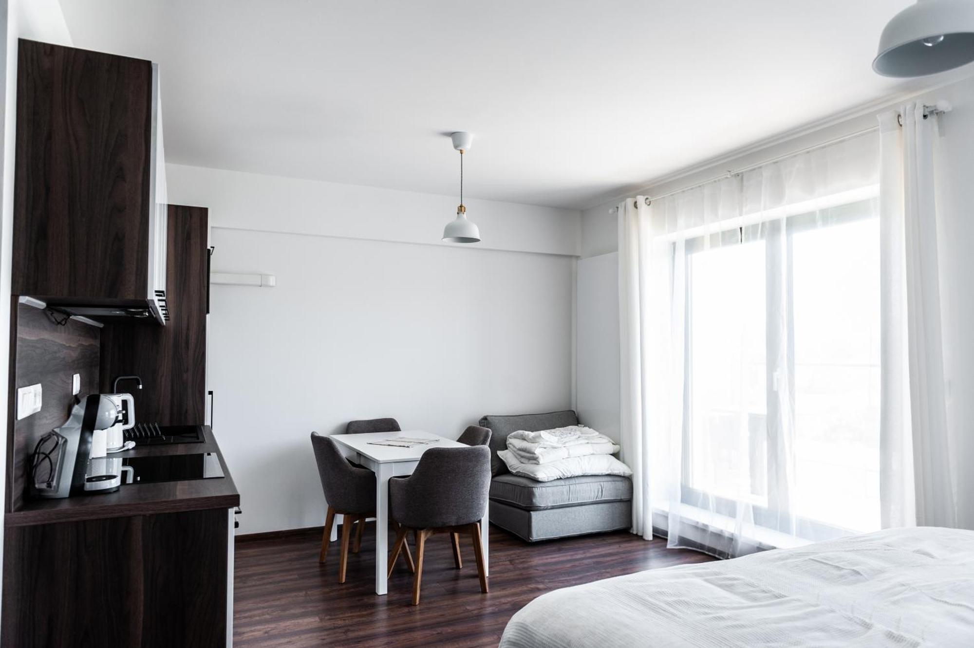 Apartmany Besen Bešeňová Dış mekan fotoğraf