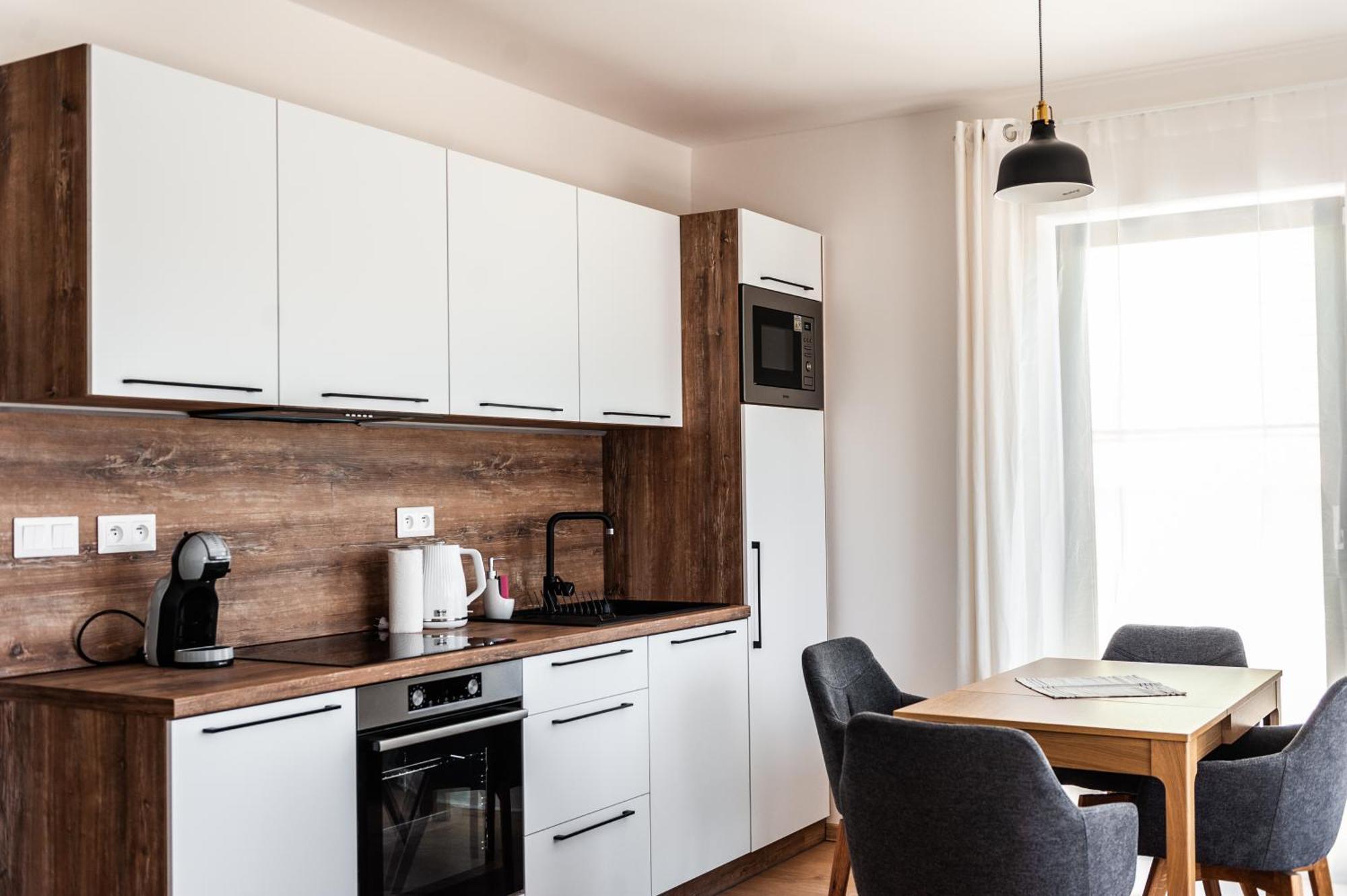 Apartmany Besen Bešeňová Dış mekan fotoğraf
