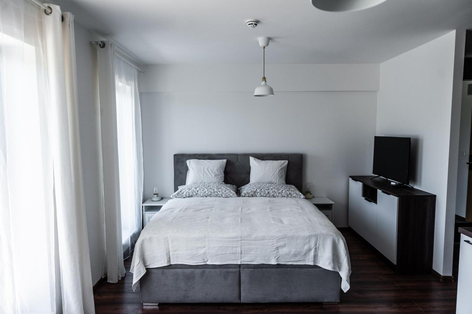 Apartmany Besen Bešeňová Dış mekan fotoğraf