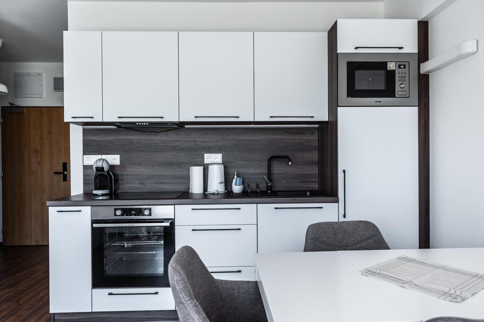 Apartmany Besen Bešeňová Dış mekan fotoğraf