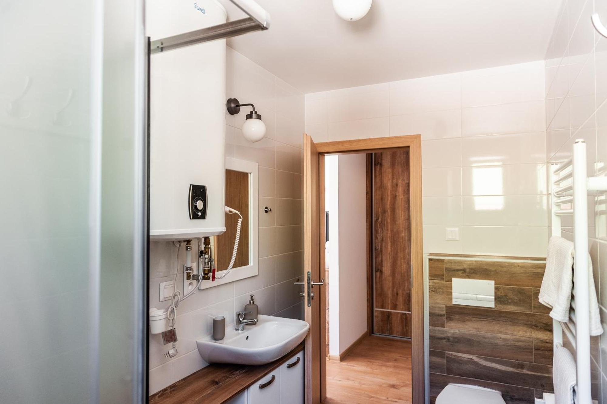 Apartmany Besen Bešeňová Dış mekan fotoğraf