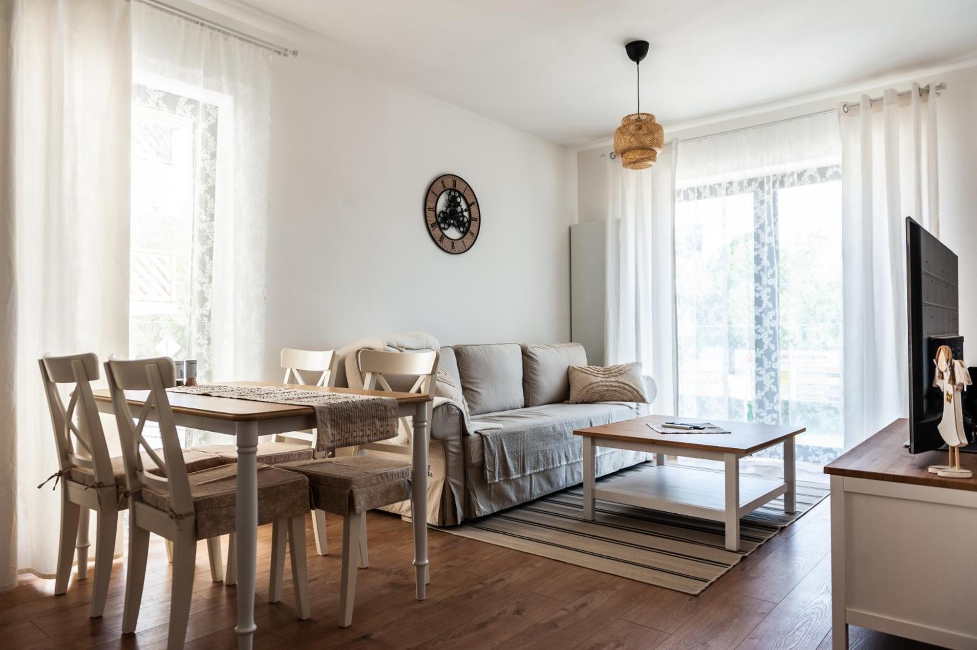 Apartmany Besen Bešeňová Dış mekan fotoğraf