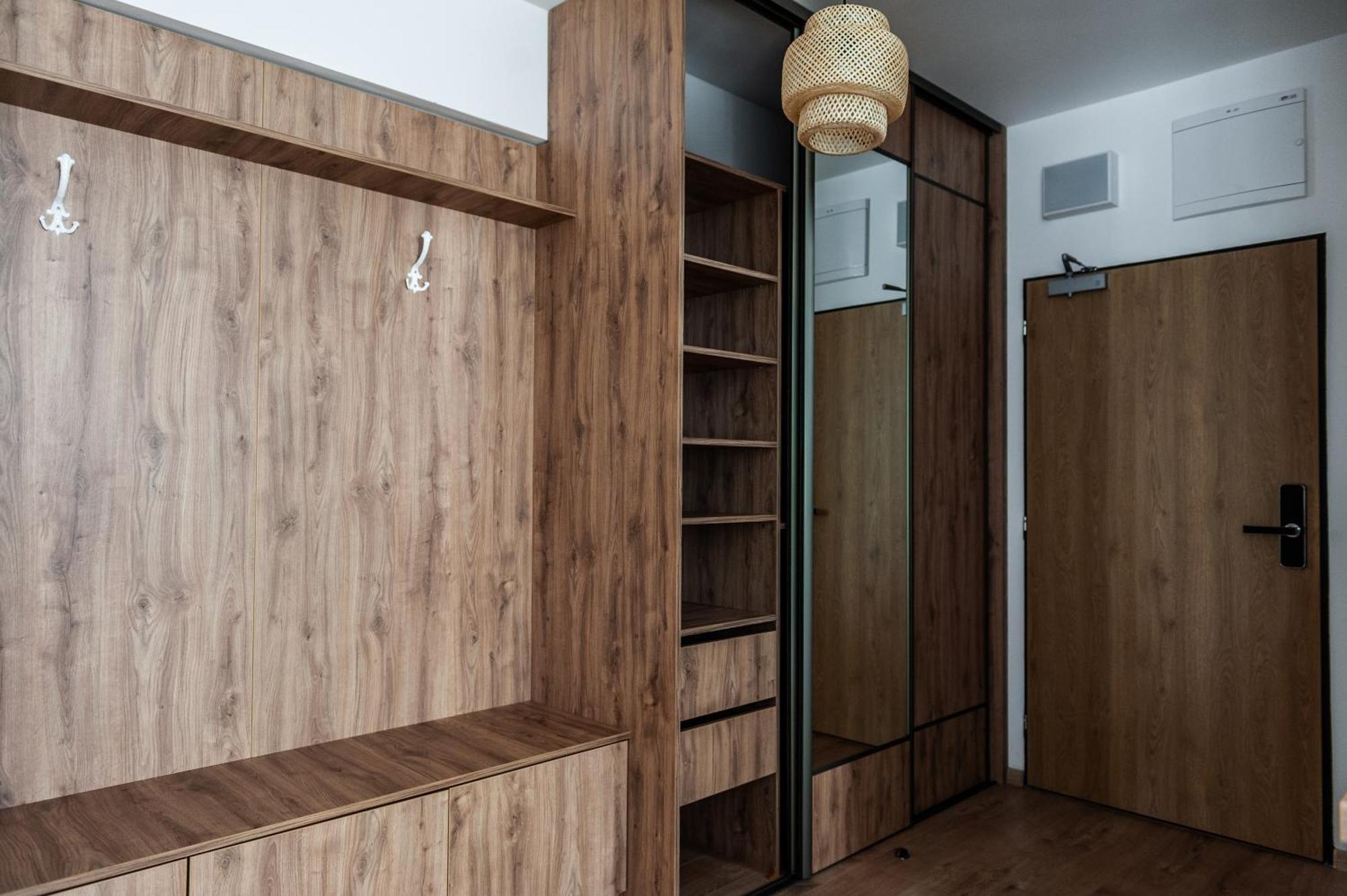 Apartmany Besen Bešeňová Dış mekan fotoğraf