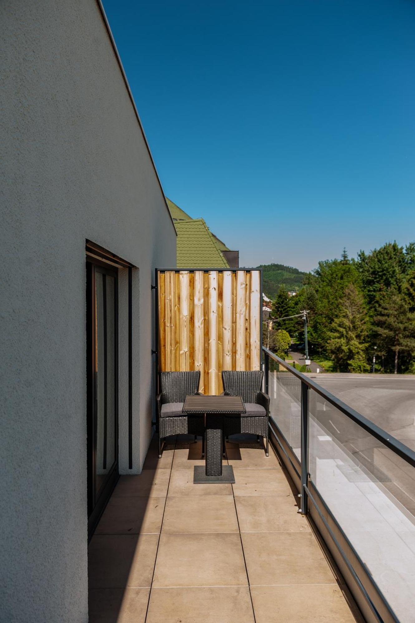 Apartmany Besen Bešeňová Dış mekan fotoğraf