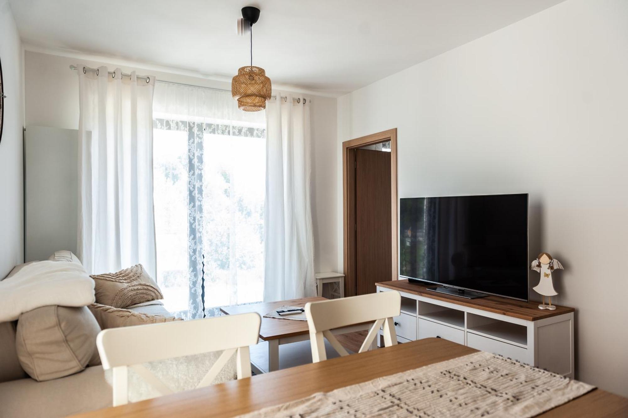Apartmany Besen Bešeňová Dış mekan fotoğraf
