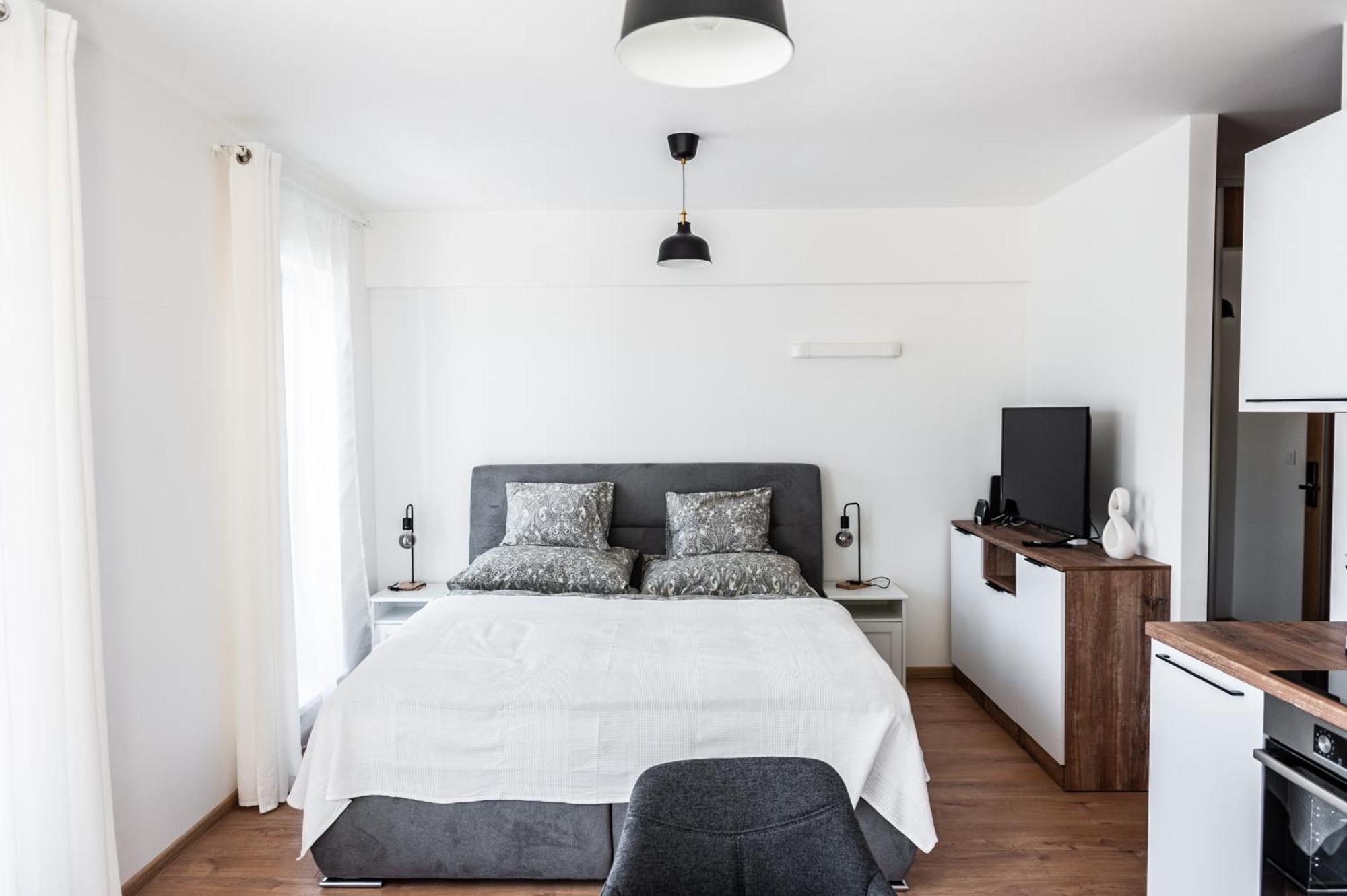 Apartmany Besen Bešeňová Dış mekan fotoğraf