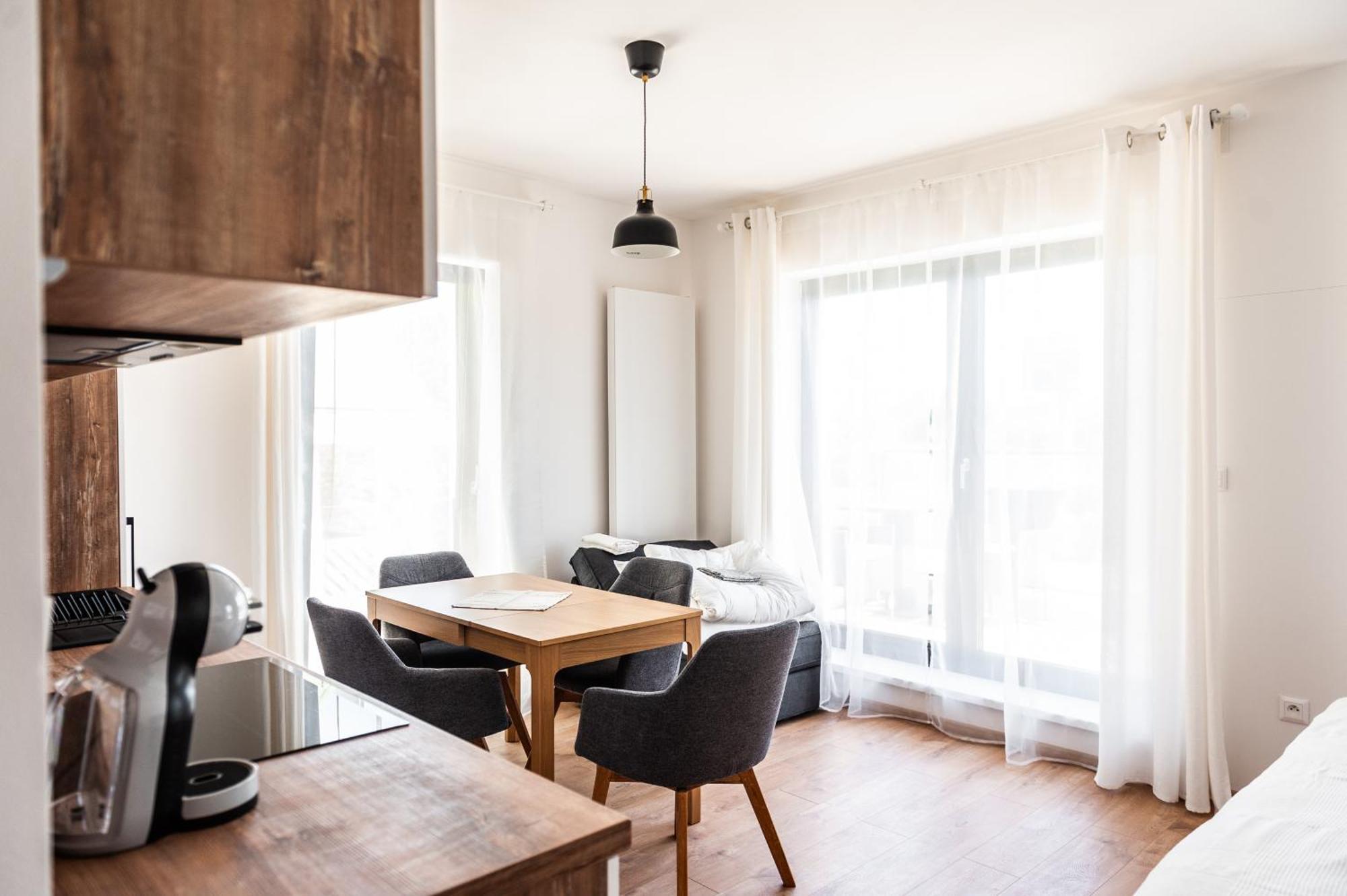 Apartmany Besen Bešeňová Dış mekan fotoğraf