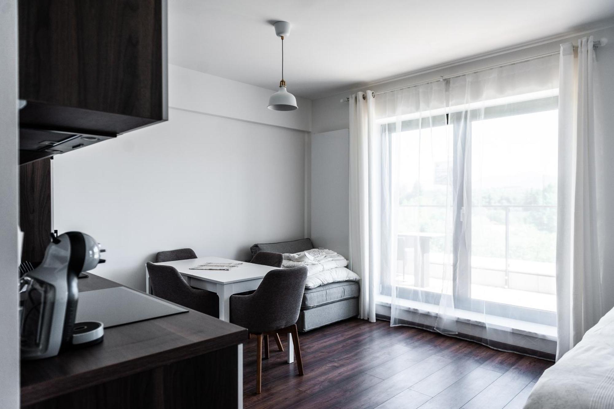 Apartmany Besen Bešeňová Dış mekan fotoğraf